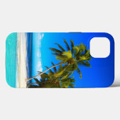Coque iPhone 12 L'île tropicale