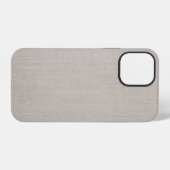 Coque iPhone 12 Lin (Verso Horizontal)