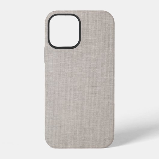 Coque iPhone 12 Lin (Verso)