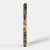 COQUE iPhone 12 LION (Côté droit)