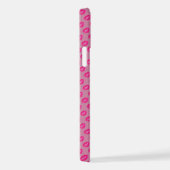 Coque iPhone 12 Lip Smacks (Côté droit)