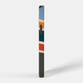 Coque iPhone 12 logo 7 Eleven (Côté droit)