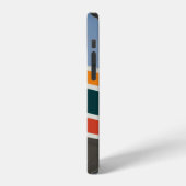 Coque iPhone 12 logo 7 Eleven (Côté gauche)