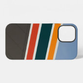 Coque iPhone 12 logo 7 Eleven (Verso Horizontal)