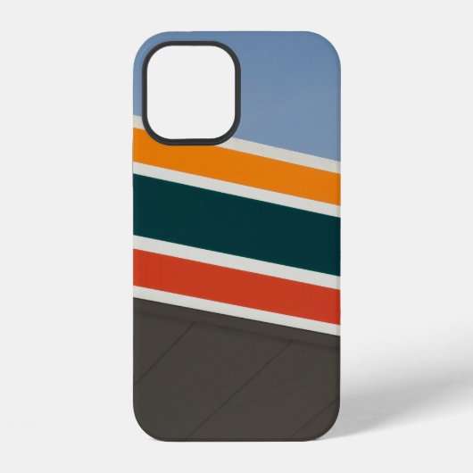 Coque iPhone 12 logo 7 Eleven (Verso)