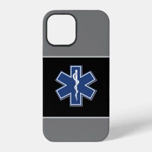 Coque iPhone 12 Logo Médicale d'urgence