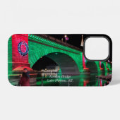 Coque iPhone 12 London Bridge (Verso Horizontal)