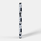 Coque iPhone 12 Londres (Côté droit)