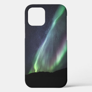 Coque iPhone 12 Lumières du Nord