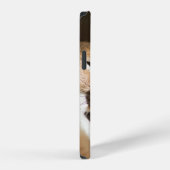 Coque iPhone 12 Lynx Loufoque (Côté droit)