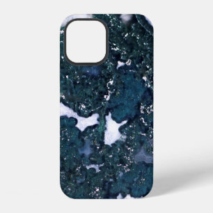 Coque iPhone 12 Magnifique Quartz parmi étui noir Case-Mate pour i