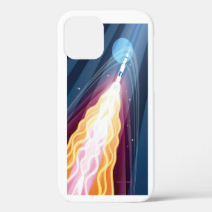 Coque iPhone 12 Magnifique Trajet : Étui pour iPhone 12