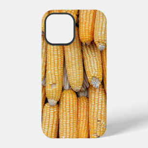 Coque iPhone 12 Maïs séché qui était empilé .