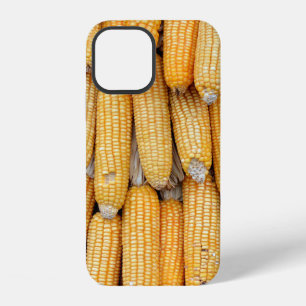 Coque iPhone 12 Maïs séché qui était empilé .