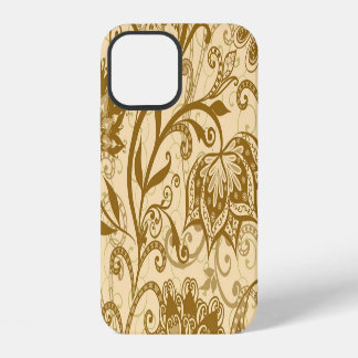 Coque iPhone 12 Mandalas ethniques : Motif de style indien
