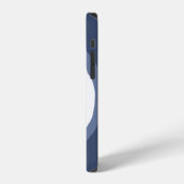 Coque iPhone 12 Mauvais Œil (Côté gauche)