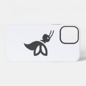 Coque iPhone 12 Mélissa (Verso Horizontal)