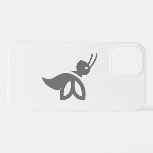 Coque iPhone 12 Melissa (Verso Horizontal)