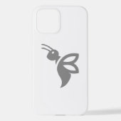 Coque iPhone 12 Melissa (Verso)