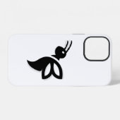 Coque iPhone 12 Melissa (Verso Horizontal)