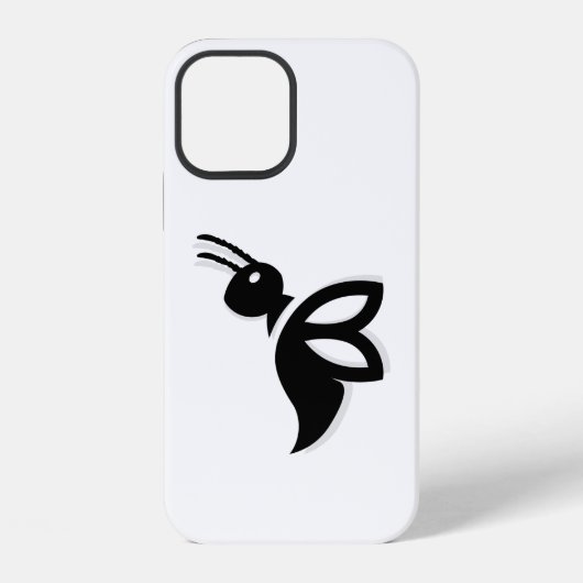 Coque iPhone 12 Melissa (Verso)