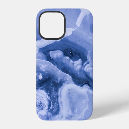 Coque iPhone 12 Michigan (Verso)