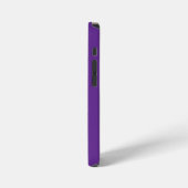 Coque iPhone 12 Mini Abstract Regal Art  (Côté gauche)