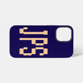 Coque iPhone 12 Mini Affaire de téléphone (Verso Horizontal)