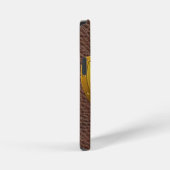 Coque iPhone 12 Mini Aigle allemand (Côté droit)