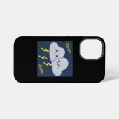 Coque iPhone 12 Mini Amis du Tonnerre (Verso Horizontal)