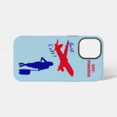 Coque iPhone 12 Mini Amour Éternel (Verso Horizontal)
