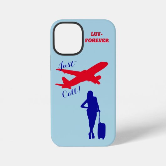 Coque iPhone 12 Mini Amour Éternel (Verso)
