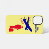Coque iPhone 12 Mini Amour Éternel (Verso Horizontal)