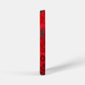 Coque iPhone 12 Mini Année chinoise de l'art du dragon (Côté droit)