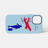 Coque iPhone 12 Mini Appelle Sis (Verso Horizontal)