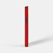 Coque iPhone 12 Mini Apple Floral (Côté droit)