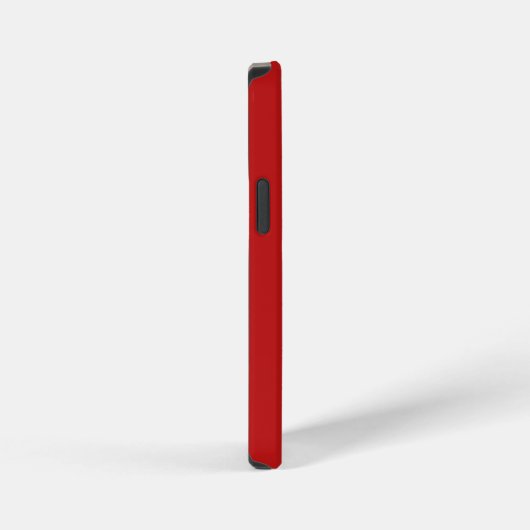 Coque iPhone 12 Mini Apple Floral (Côté droit)