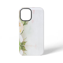 Aquarelle Rose Simple Moderne