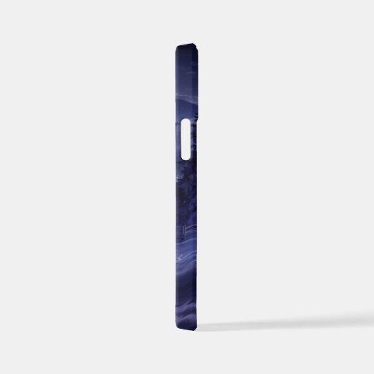 Coque iPhone 12 Mini Arbre de Noël (Côté droit)