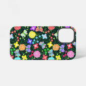 Coque iPhone 12 Mini Arc en arc-en-ciel (Verso Horizontal)