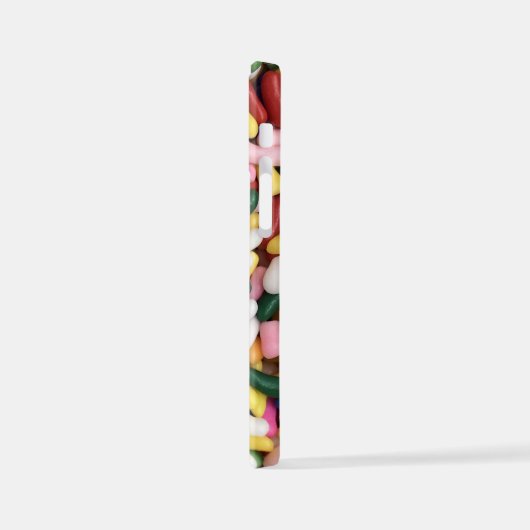 Coque iPhone 12 Mini Arc-en-ciel (Côté gauche)