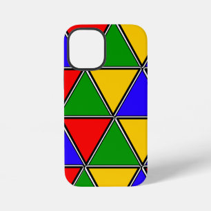 Coque iPhone 12 Mini Art africain nubien – Héritage, fierté africaine