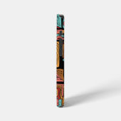 Coque iPhone 12 Mini Art Arama (Côté gauche)