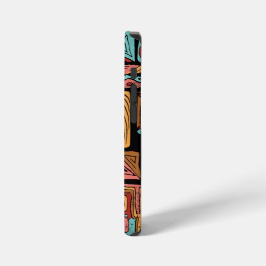 Coque iPhone 12 Mini Art Arama (Côté gauche)