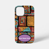 Coque iPhone 12 Mini Art Arama (Verso)