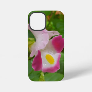 Coque iPhone 12 Mini Beau cadeau de fleurs pour anniversaire de mariage