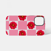 Coque iPhone 12 Mini Boîtes de téléphone à fleurs mignonnes (Verso Horizontal)