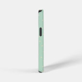 Coque iPhone 12 Mini Boîtier Case-Mate iPhone au nom de renarde mignonn (Côté droit)