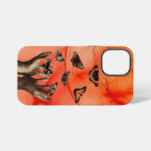 Coque iPhone 12 Mini Boîtier de téléphone coque-Mate, Apple iPhone 12 m (Verso Horizontal)