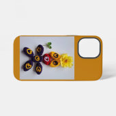 Coque iPhone 12 Mini Bonne Chance (Verso Horizontal)